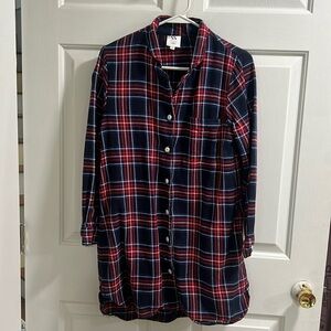Flannel Robe